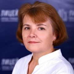 Алюханова Валентина Андреевна