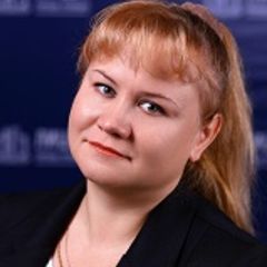 Никонова Виктория