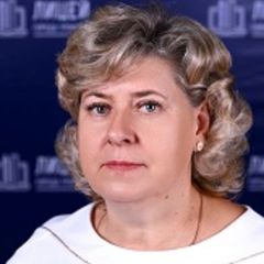 Колесникова Лариса