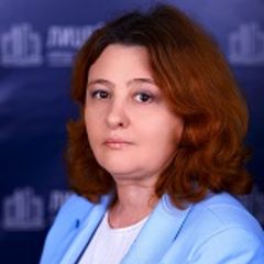Аганова Жанна Георгиевна