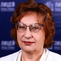 Рязанцева Людмила