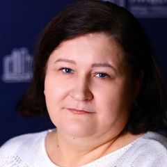 Острая Людмила