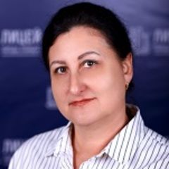 Булгакова Елена Ивановна