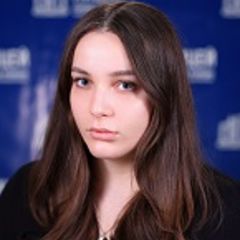 Кидинова Анастасия