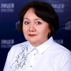 Дмитриева Ирина